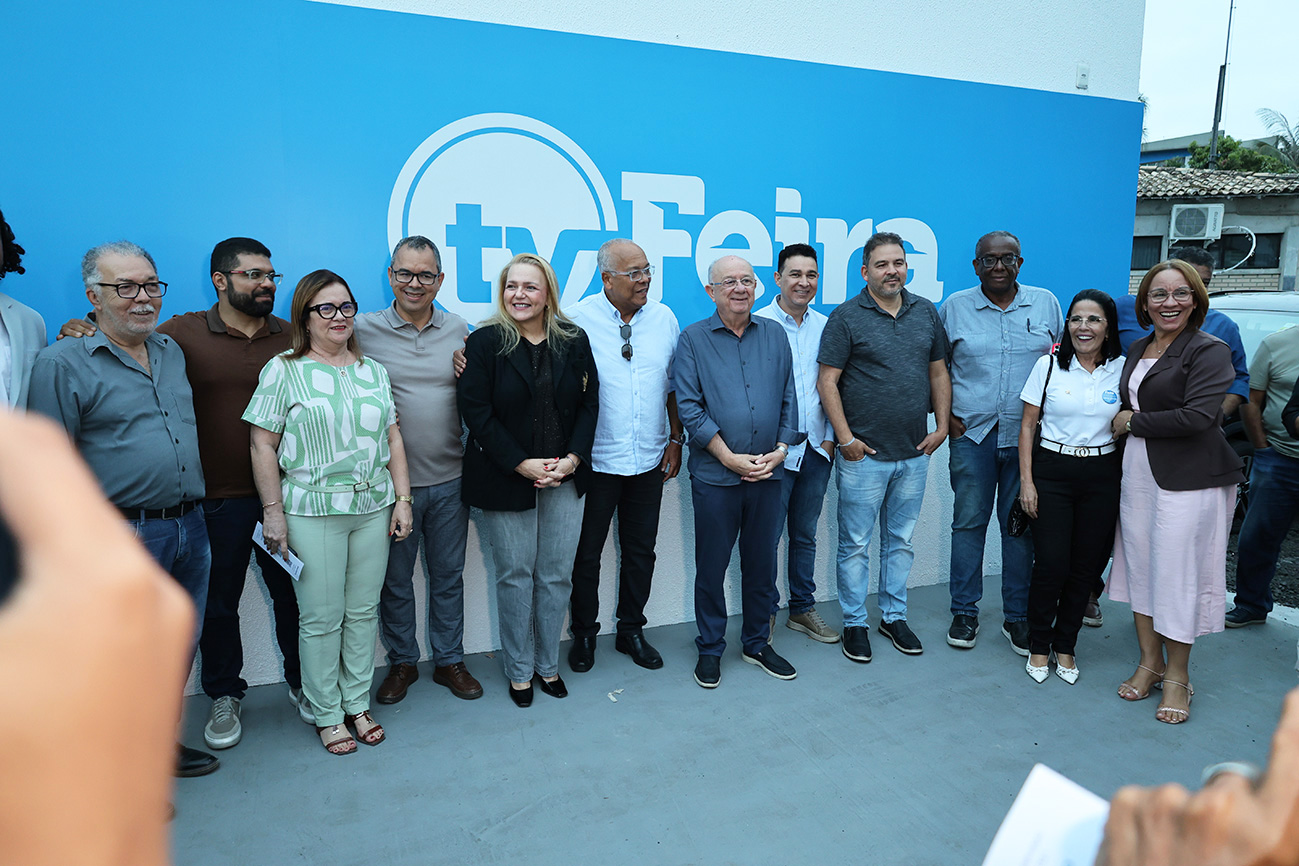 Foto: Reprodução/Prefeitura de Feira de Santana - BA